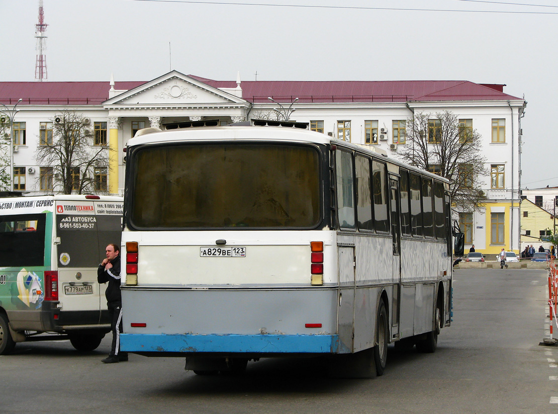 Краснодарский край, Wiima M301A № 4278
