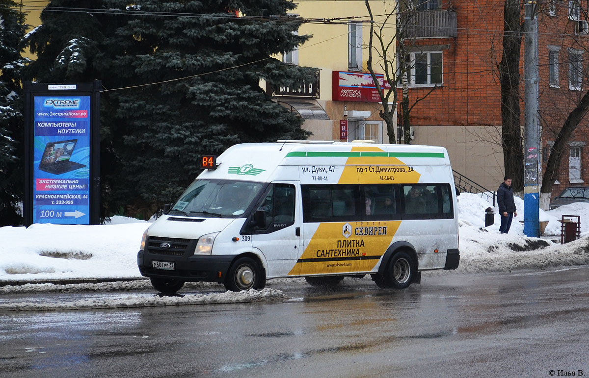 Брянская область, Имя-М-3006 (X89) (Ford Transit) № 309