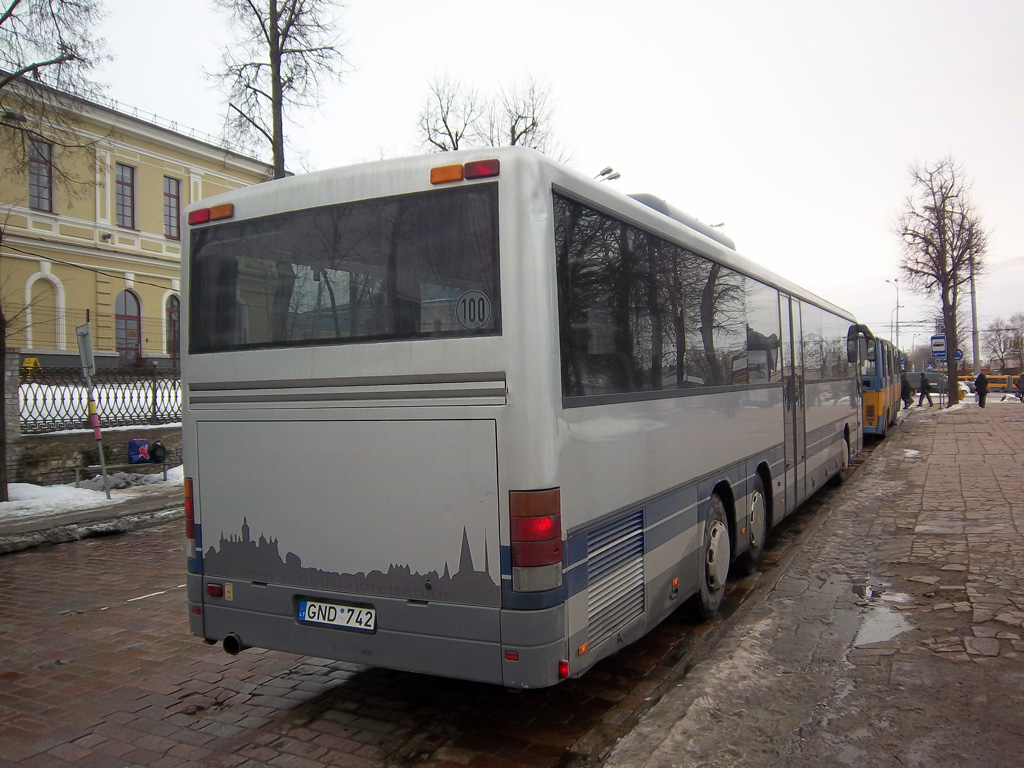 Литва, Setra S319UL-GT № GND 742