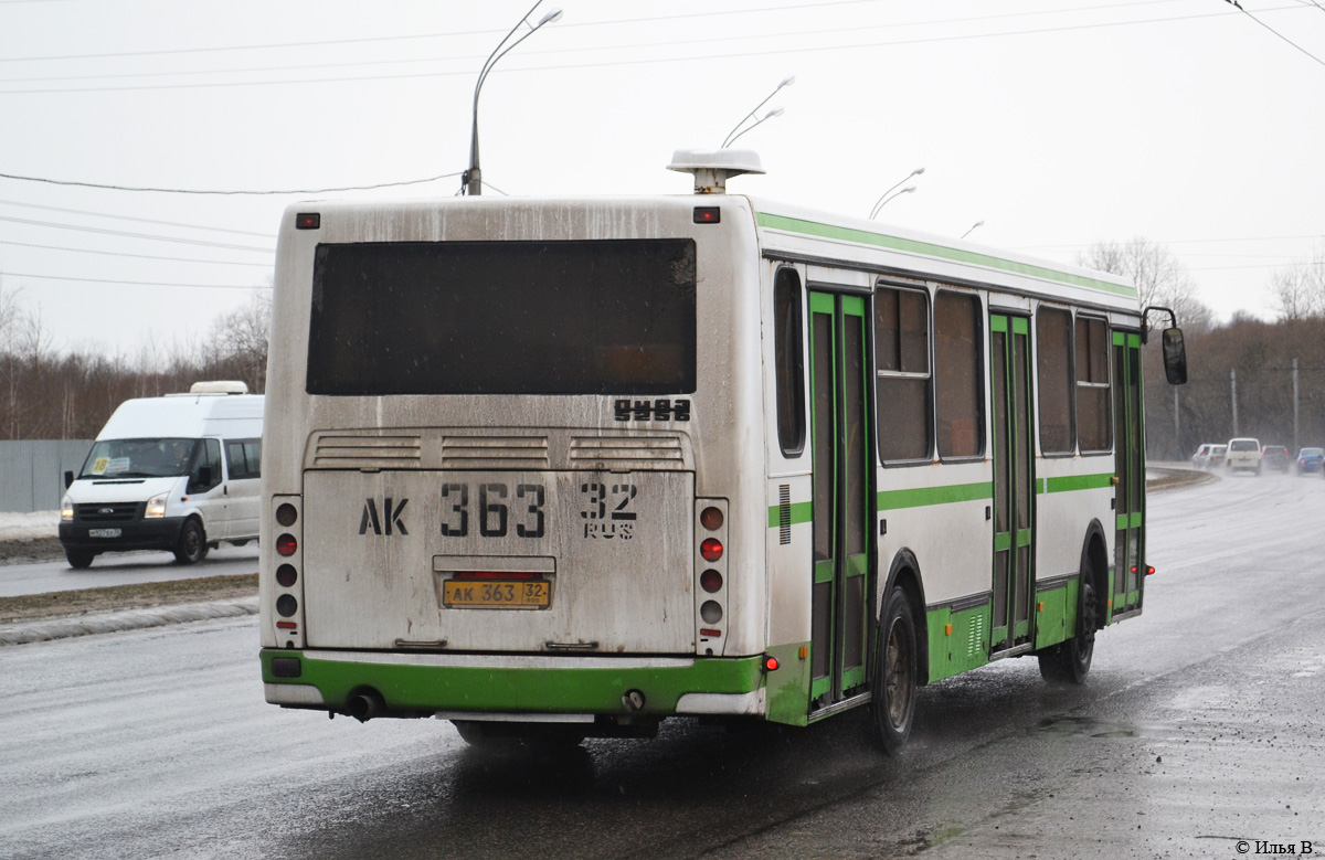 Брянская область, ЛиАЗ-5256.45 № 434