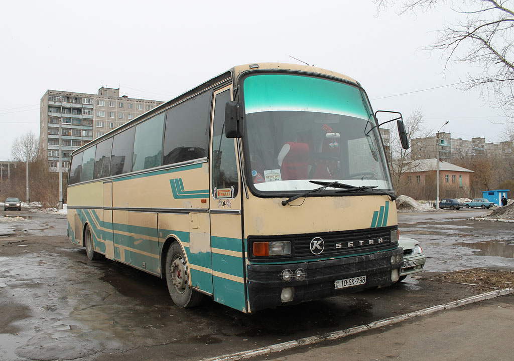 Азербайджан, Setra S215HD № 10-SK-798