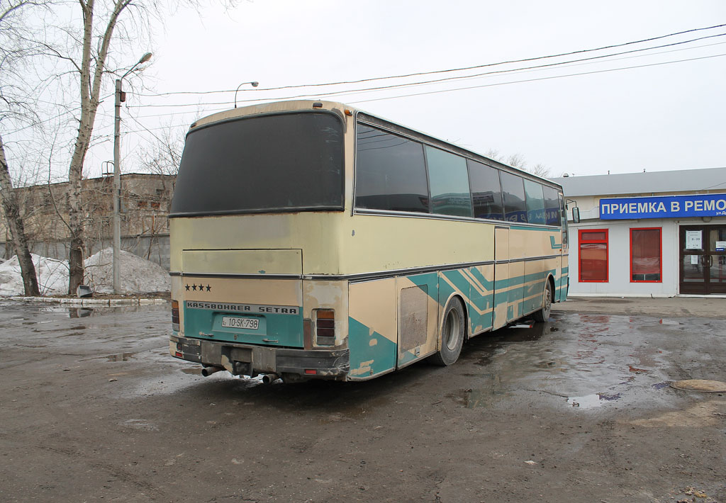 Азербайджан, Setra S215HD № 10-SK-798