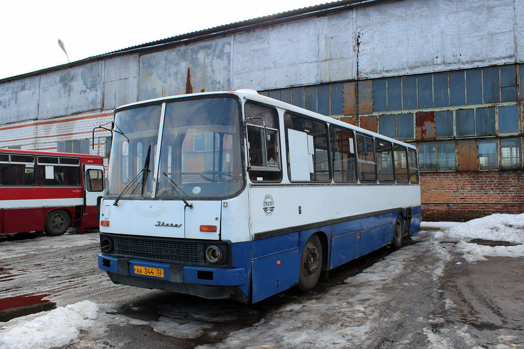 Брянская область, Ikarus 260.43 № АА 344 32