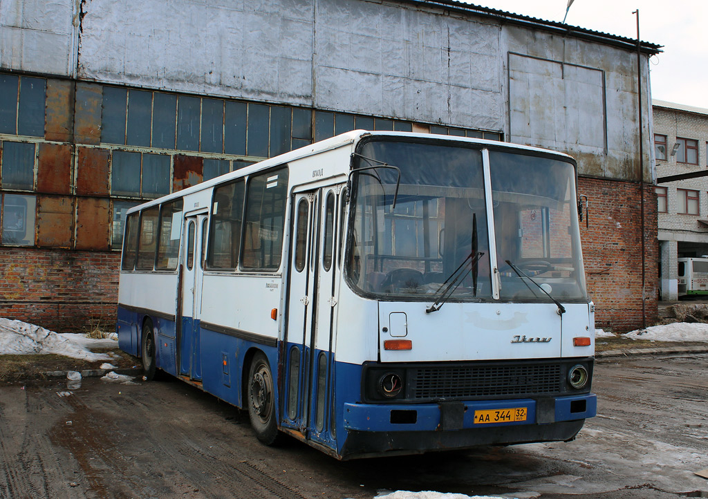 Брянская область, Ikarus 260.43 № АА 344 32