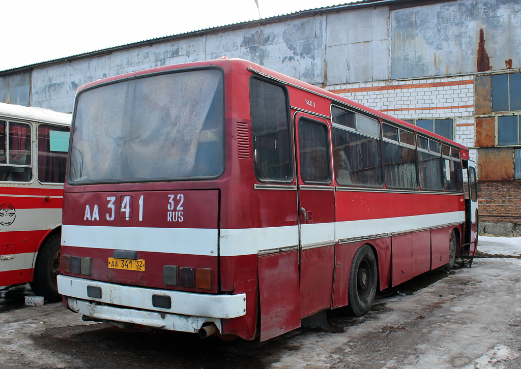 Брянская область, Ikarus 256.74 № АА 341 32