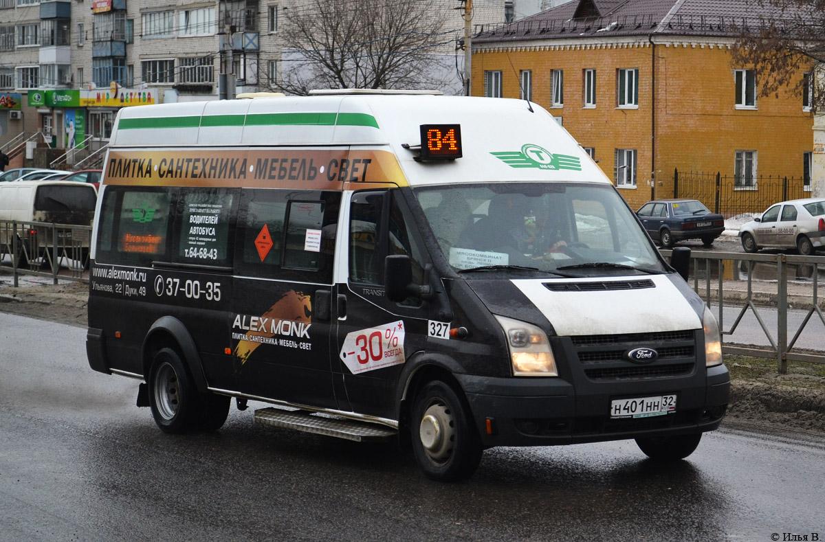 Брянская область, Имя-М-3006 (X89) (Ford Transit) № 327