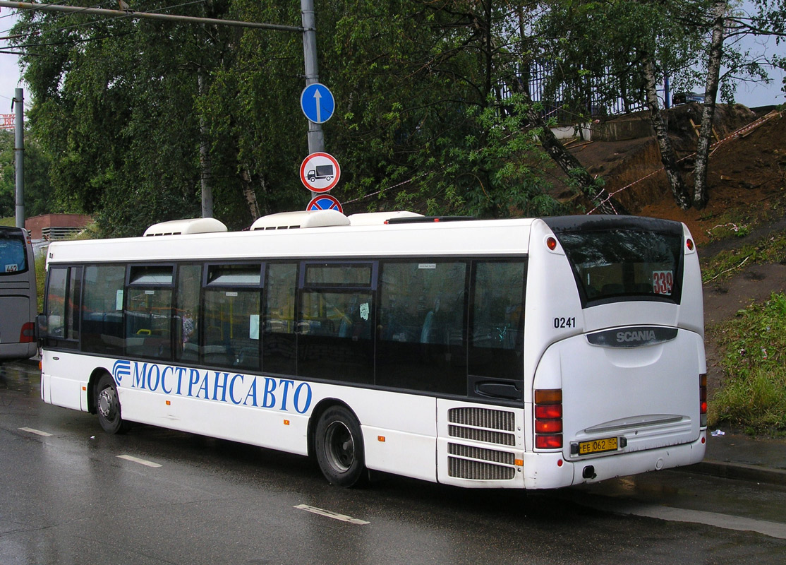 Московская область, Scania OmniLink I (Скания-Питер) № 0241