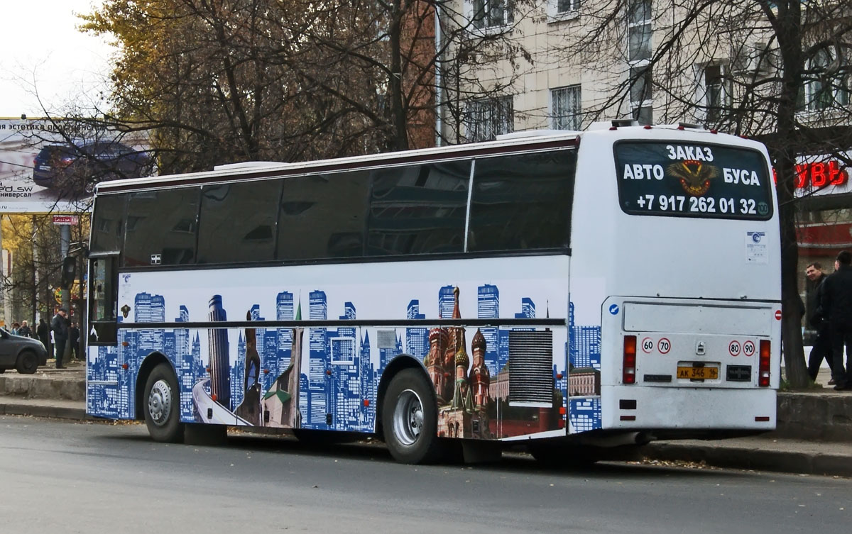 Татарстан, Van Hool T815 Acron № АК 346 16