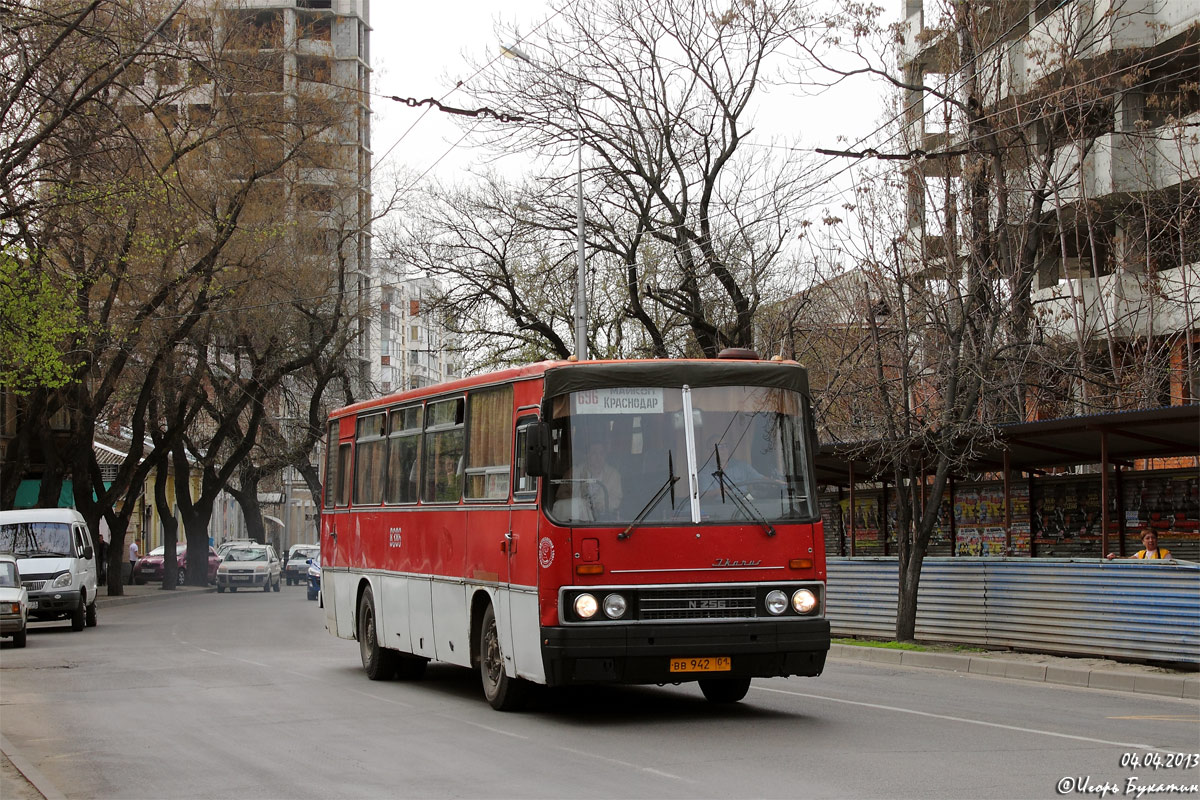 Адыгея, Ikarus 256.54 № 8386