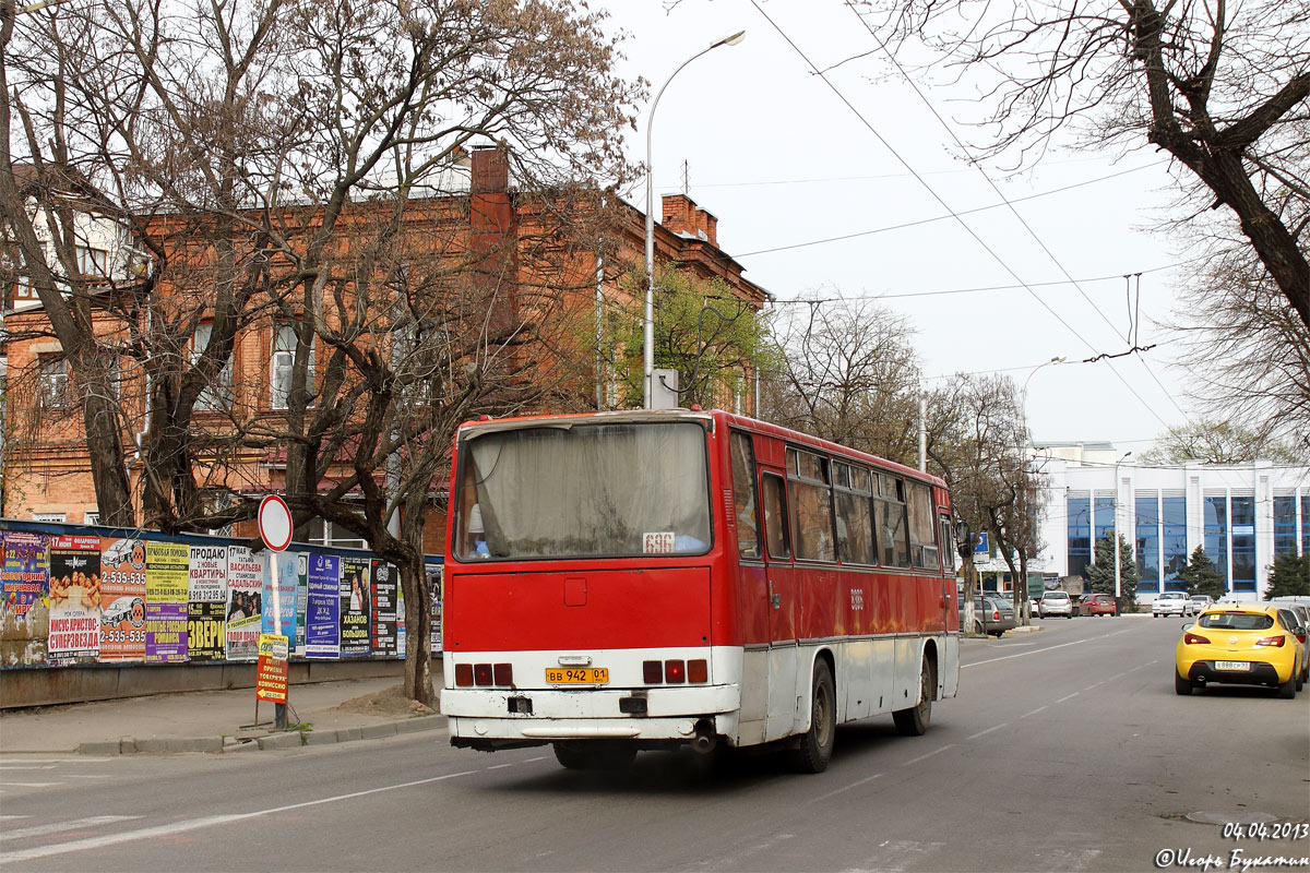 Адыгея, Ikarus 256.54 № 8386