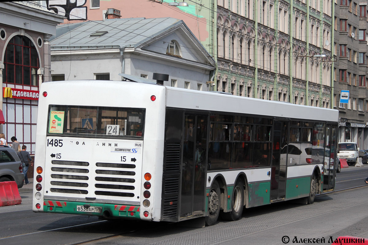 Санкт-Петербург, Волжанин-6270.06 