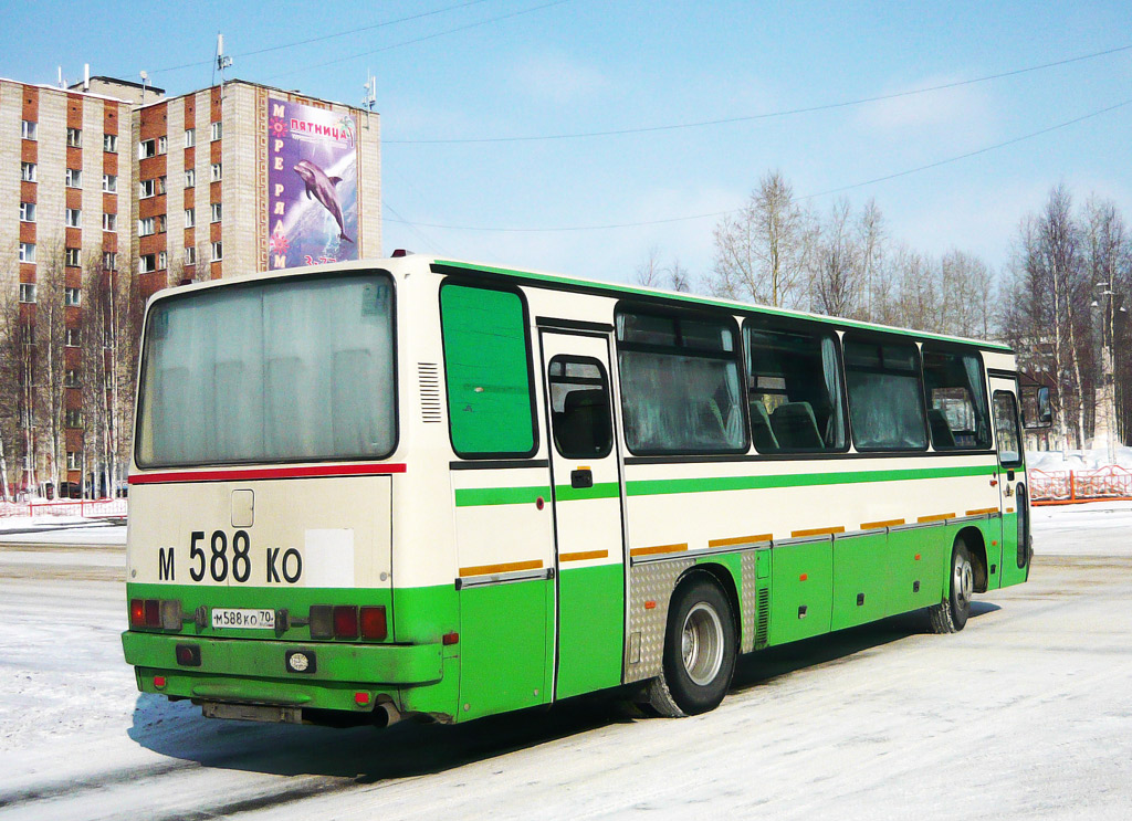 Томская область, Ikarus 256.21H № М 588 КО 70