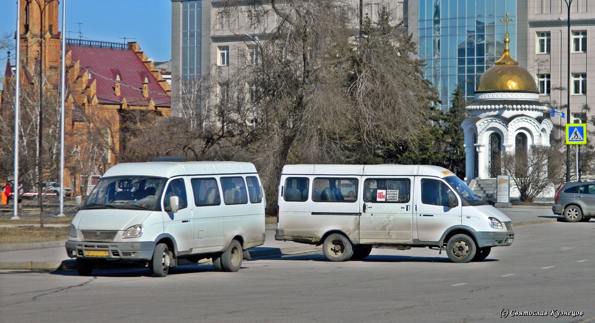 Иркутская область — Конечные станции, автовокзалы