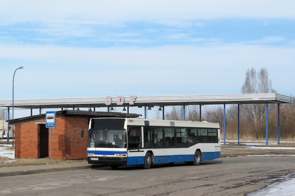 Литва, Neoplan N4014NF № 2139