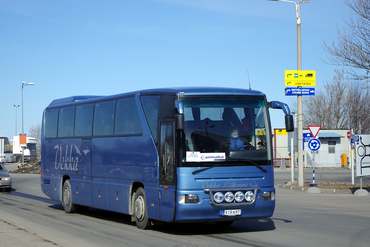 Финляндия, Mercedes-Benz O350-15RHD Tourismo № 10