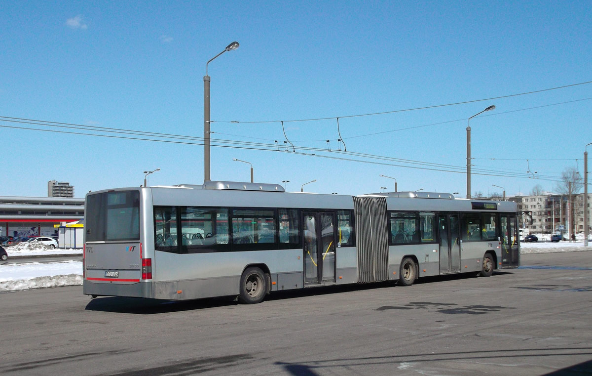 Литва, Volvo 7700A № 771