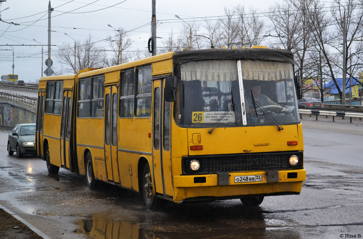 Брянская область, Ikarus 280.64 № 447