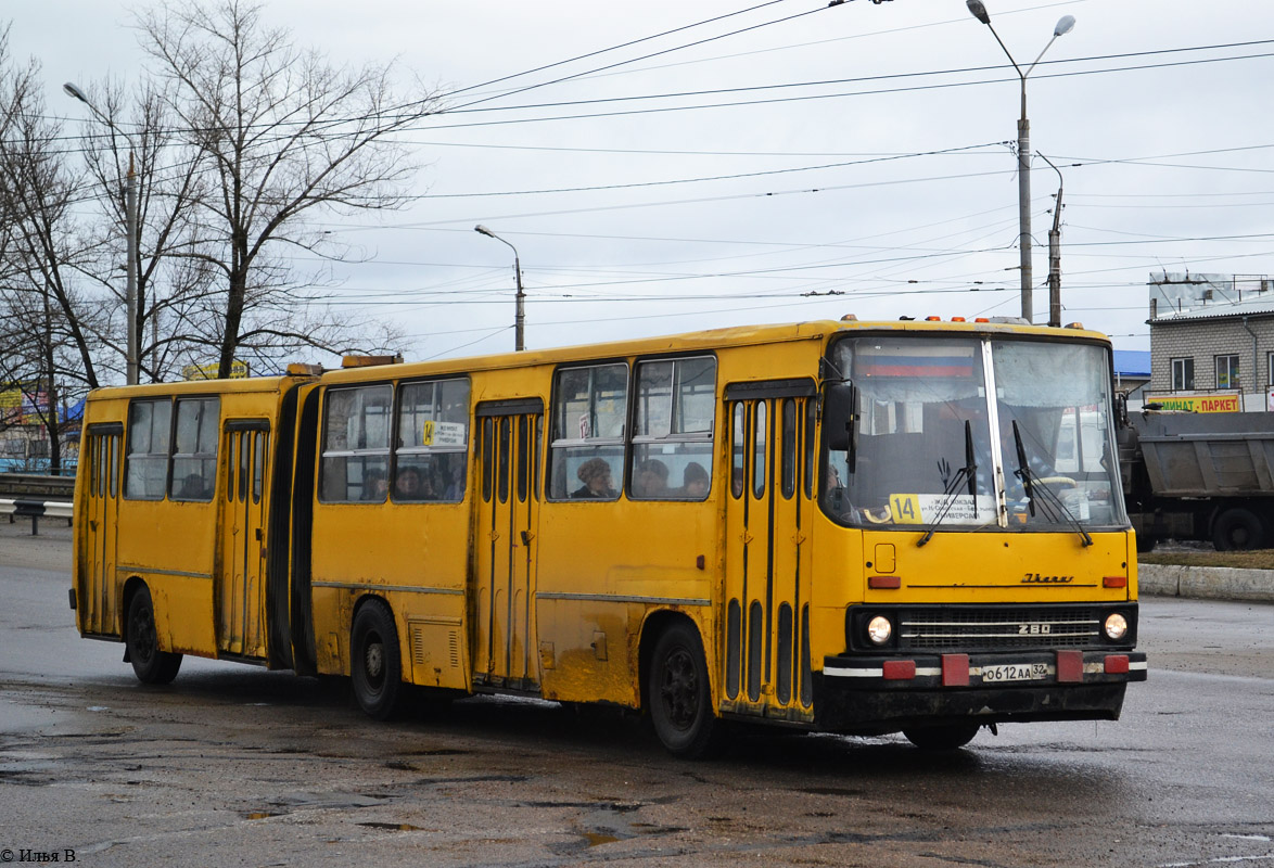 Брянская область, Ikarus 280.33 № 455