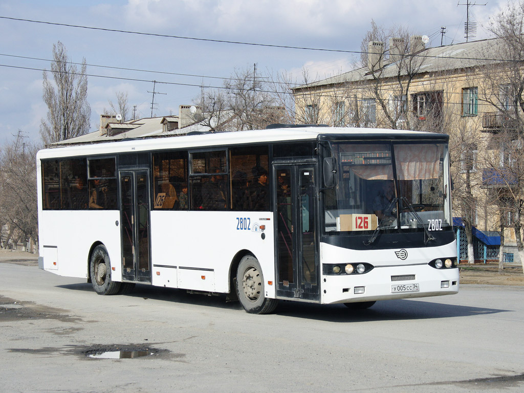 Волгоградская область, Волжанин-52701-10-06 № 2802