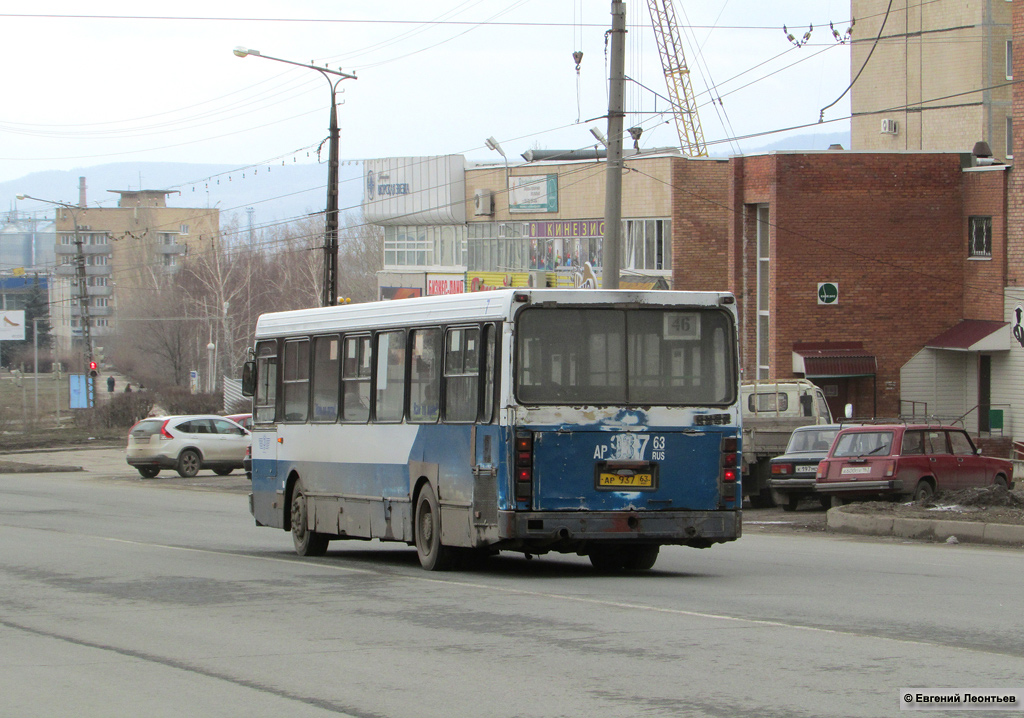 Самарская область, ЛиАЗ-5256.25 № АР 937 63