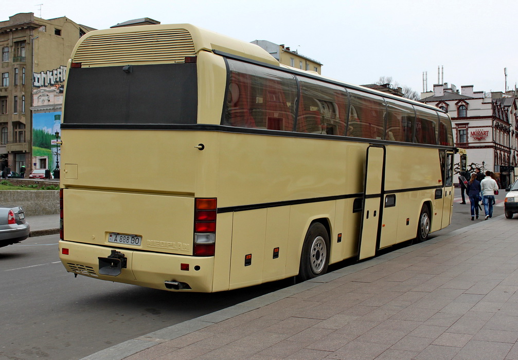 Transnistria, Neoplan N116 Cityliner # А 888 ВО