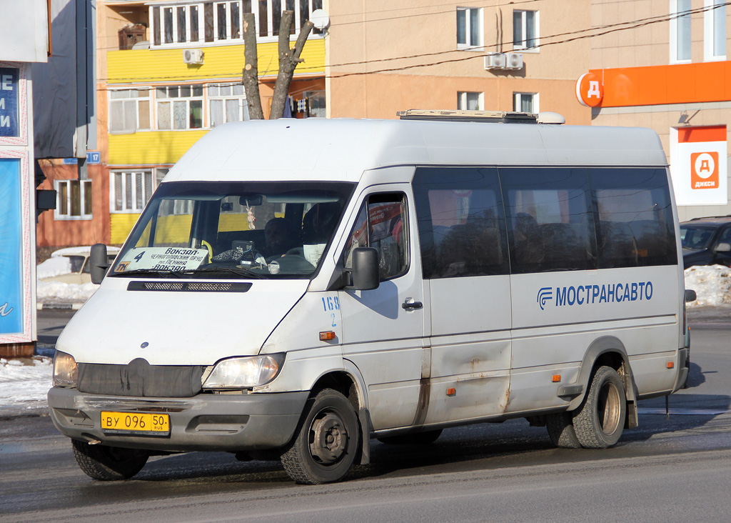 Московская область, Самотлор-НН-323760 (MB Sprinter 413CDI) № 2168