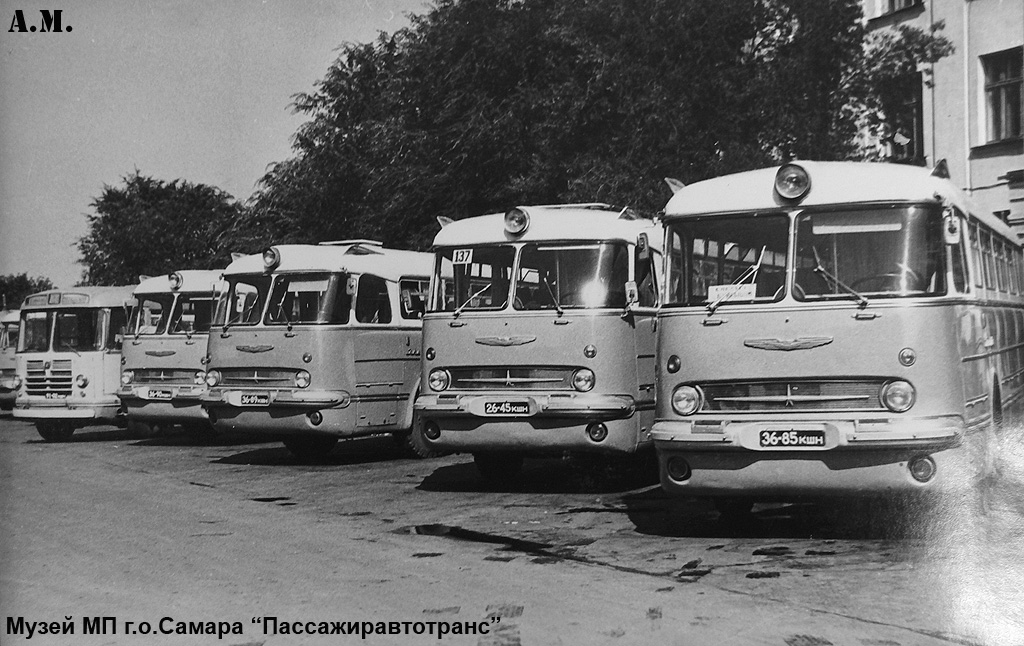 Самарская область, Ikarus  55.14 Lux № 36-90 КШН; Самарская область, Ikarus  55.14 Lux № 36-89 КШН; Самарская область, Ikarus  55.14 Lux № 26-45 КШН; Самарская область, Ikarus  55.14 Lux № 36-85 КШН; Самарская область — Автовокзалы, автостанции и конечные остановки; Самарская область — Фотографии XX века