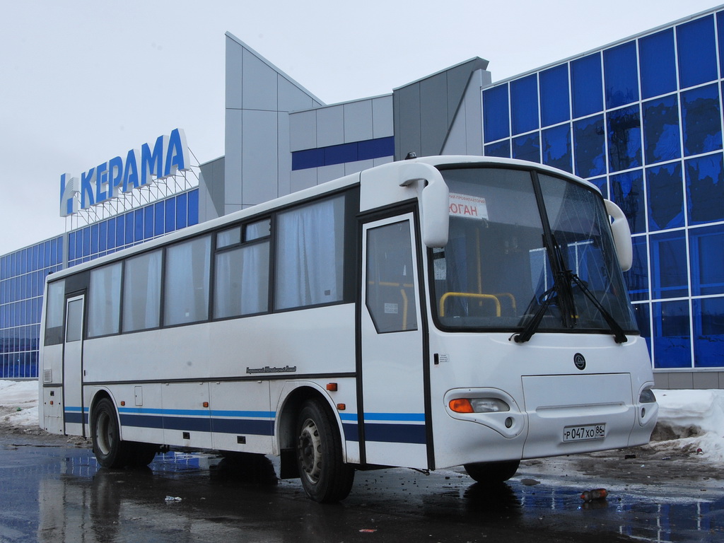 Ханты-Мансийский АО, КАвЗ-4238-02 № 432