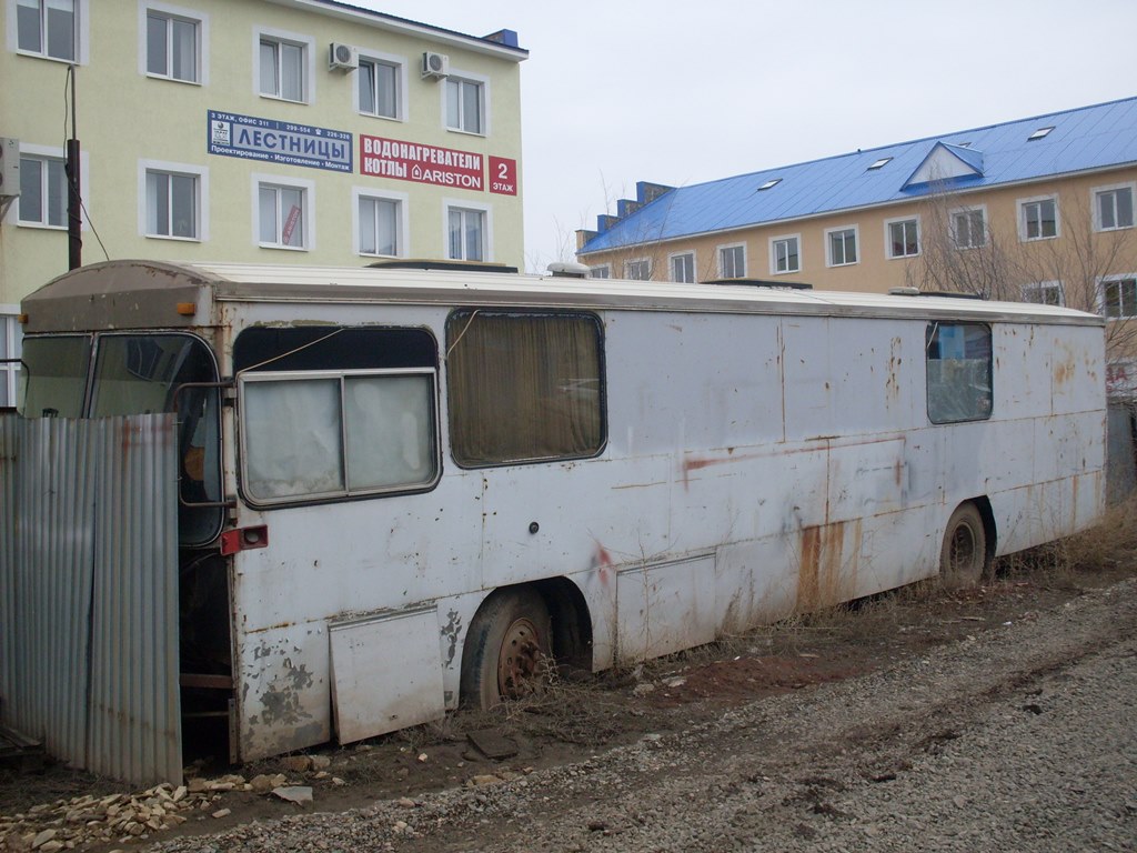 Оренбургская область — Автобусы без номеров