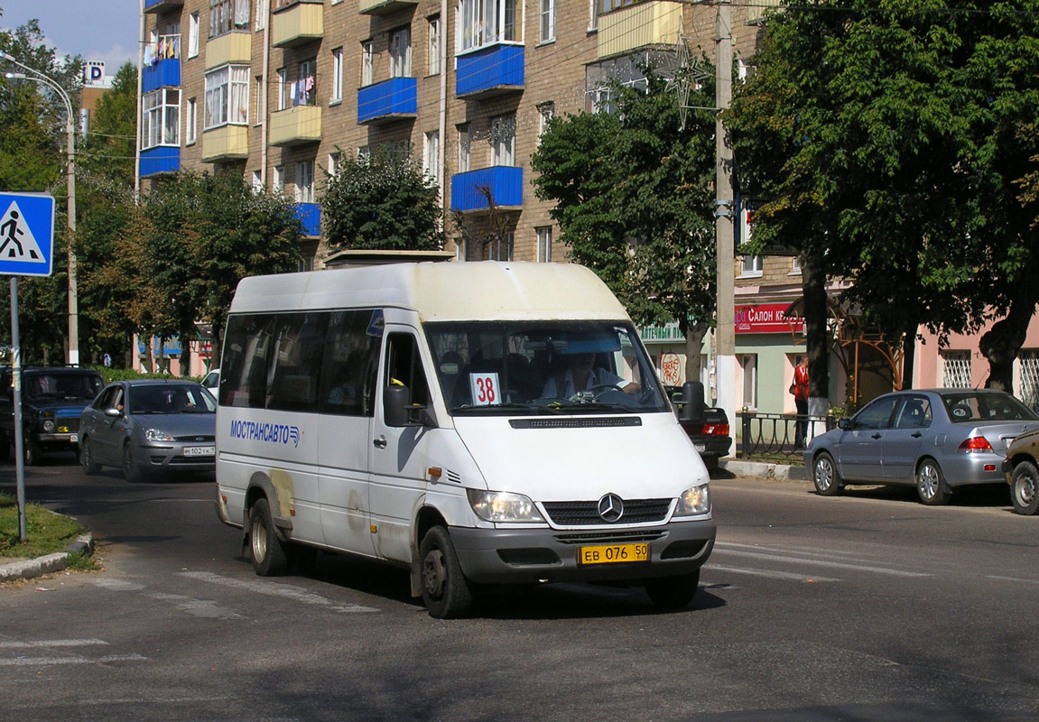 Московская область, Самотлор-НН-323760 (MB Sprinter 413CDI) № 83017