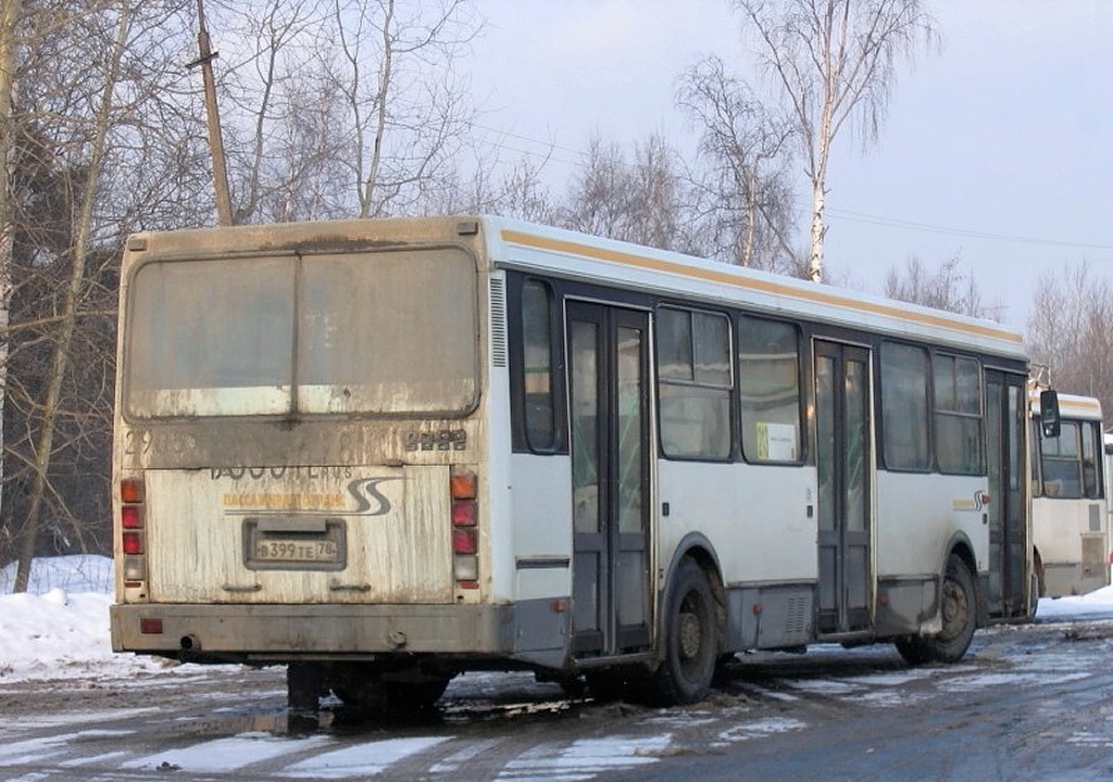 Санкт-Петербург, ЛиАЗ-5256.25 № 2905