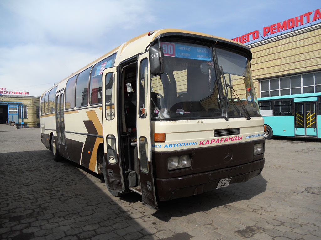 Карагандинская область, Mercedes-Benz O303-13KHP-L № M 680 BW