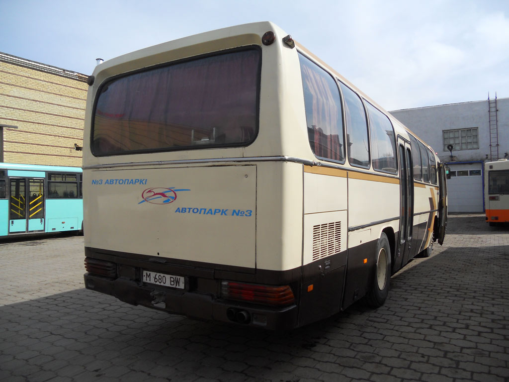 Карагандинская область, Mercedes-Benz O303-13KHP-L № M 680 BW