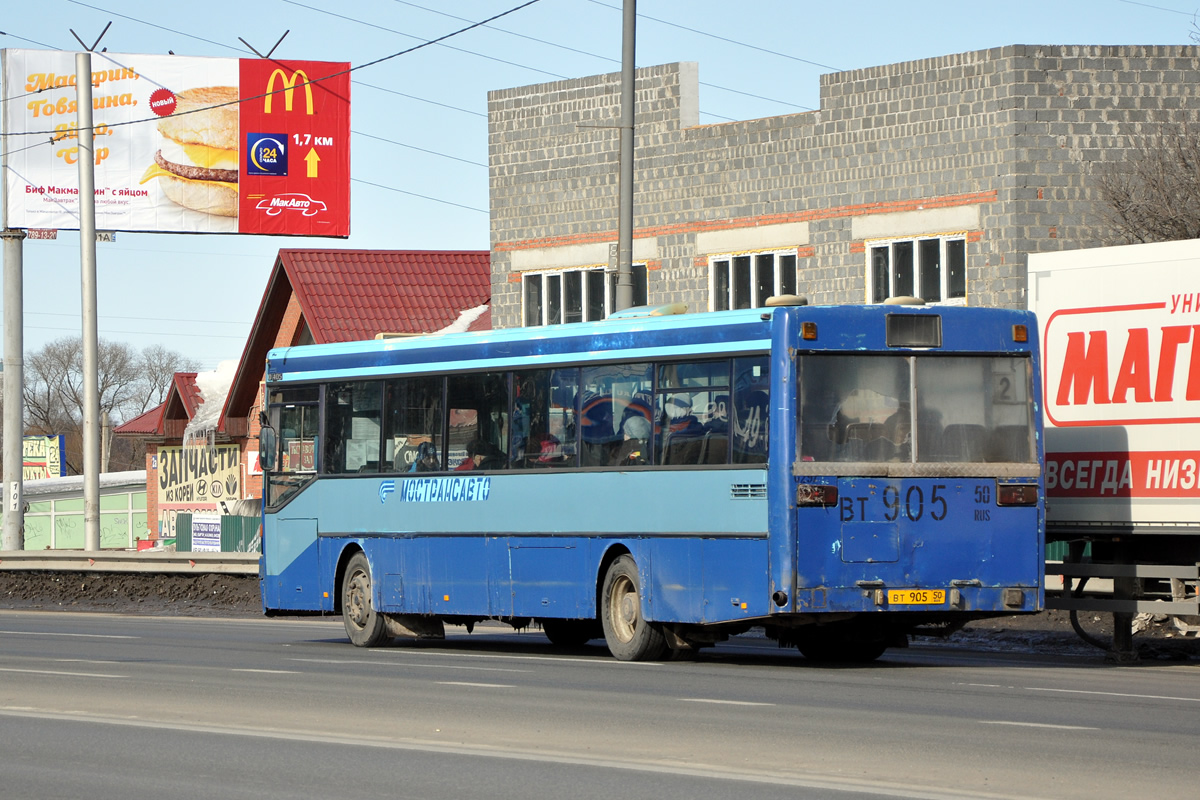 Московская область, Mercedes-Benz O405 № 0297