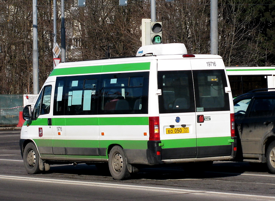 Москва, FIAT Ducato 244 CSMMC-RLL, -RTL № 19716