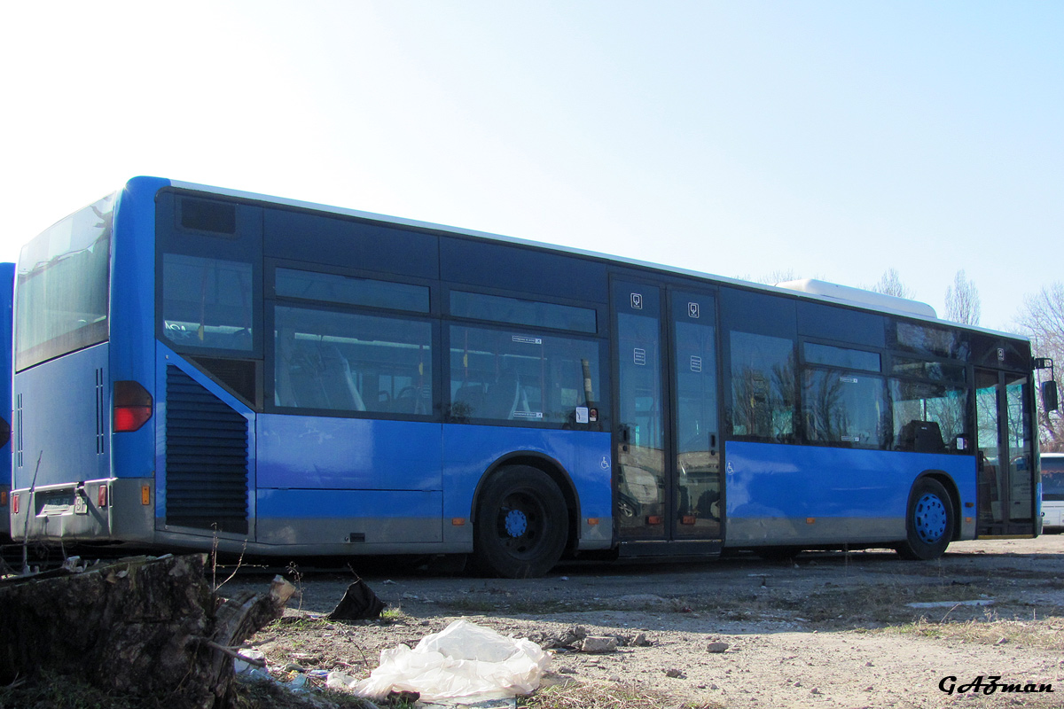 Испания, Mercedes-Benz O530 Citaro (Spain) № 4514