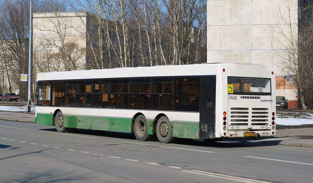 Санкт-Петербург, Волжанин-6270.06 