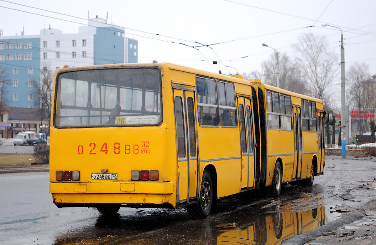 Брянская область, Ikarus 280.64 № 447