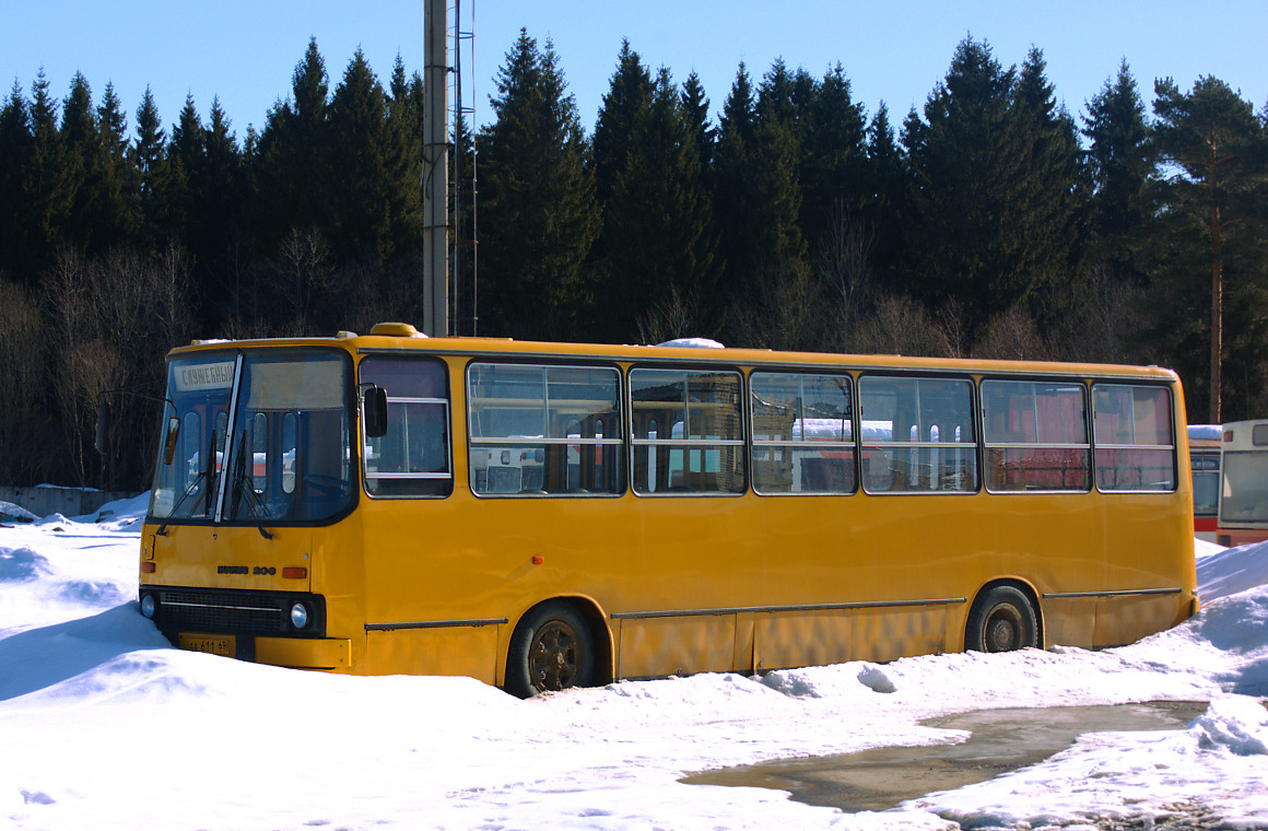 Тверская область, Ikarus 260.50 № АА 611 69