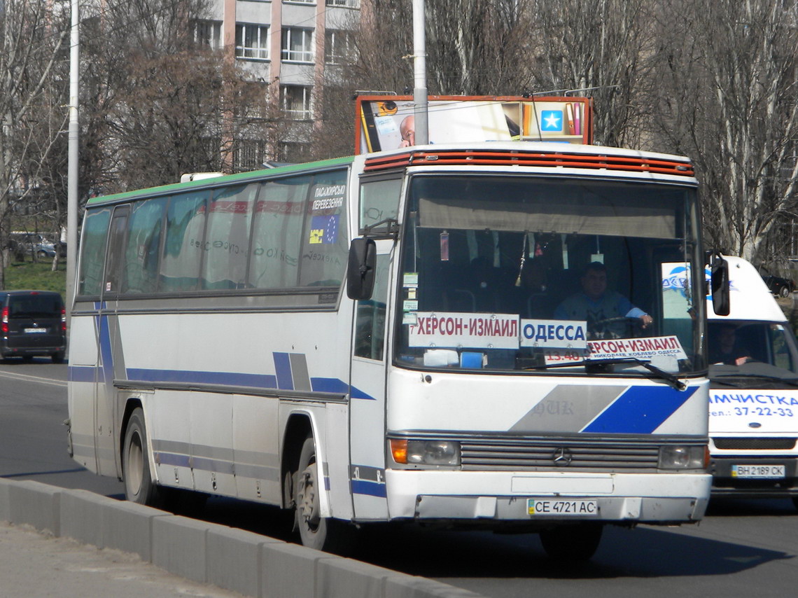 Одесская область, Drögmöller DR14 Pullman № CE 4721 AC