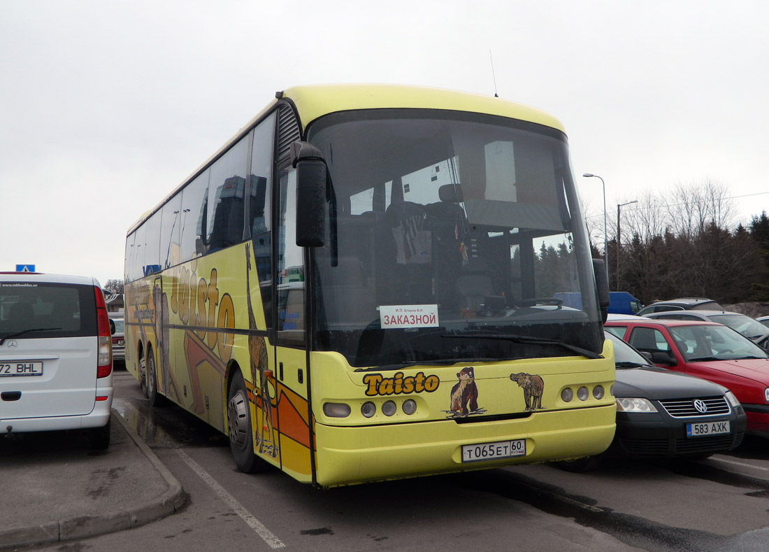 Псковская область, Neoplan N316/3SHDL Euroliner № Т 065 ЕТ 60