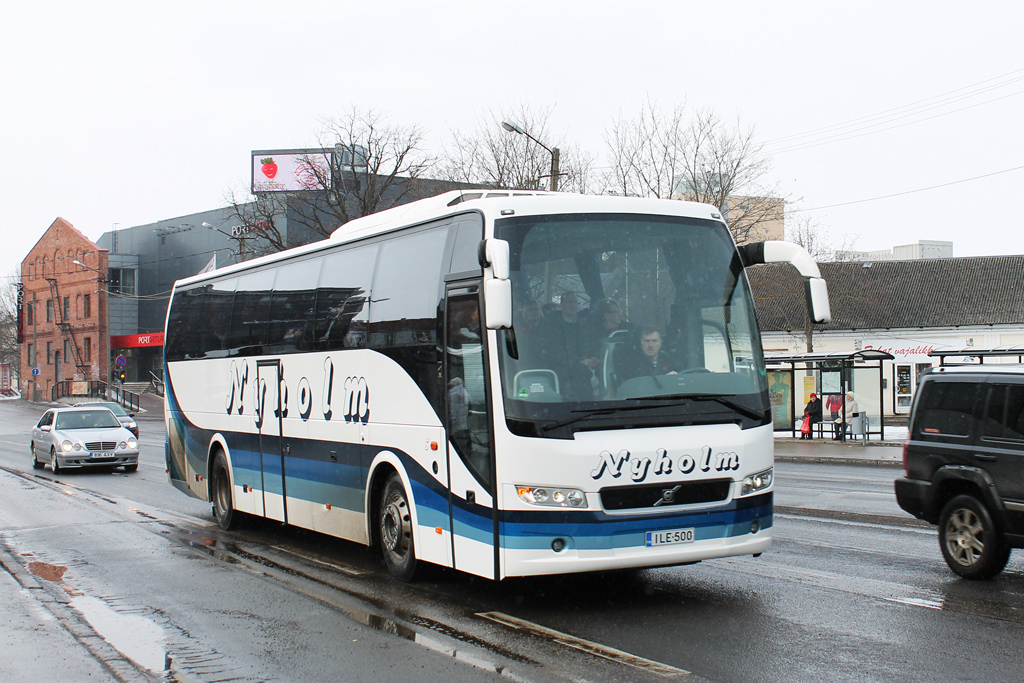 Финляндия, Volvo 9700H NG № 5