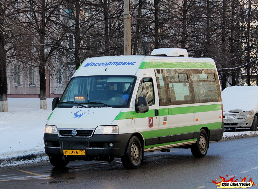 Москва, FIAT Ducato 244 CSMMC-RLL, -RTL № 16497