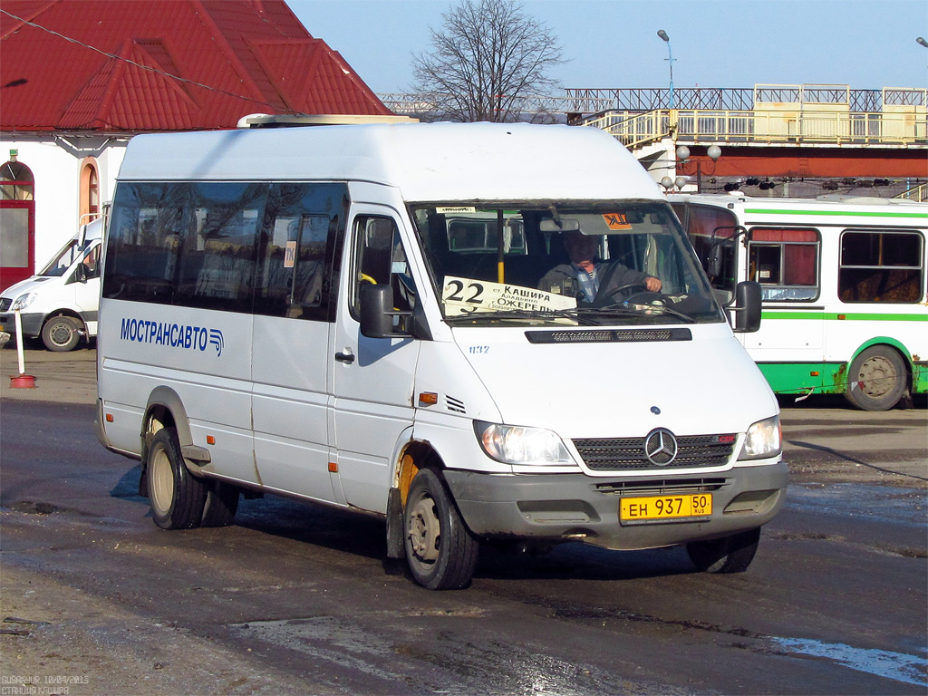 Московская область, Самотлор-НН-323760 (MB Sprinter 413CDI) № 1132