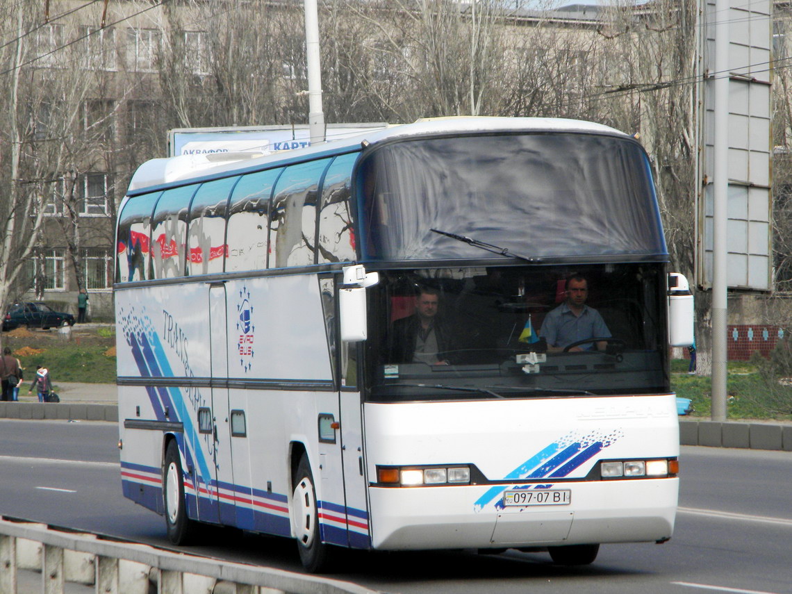 Винницкая область, Neoplan N116H Cityliner № 097-07 ВІ