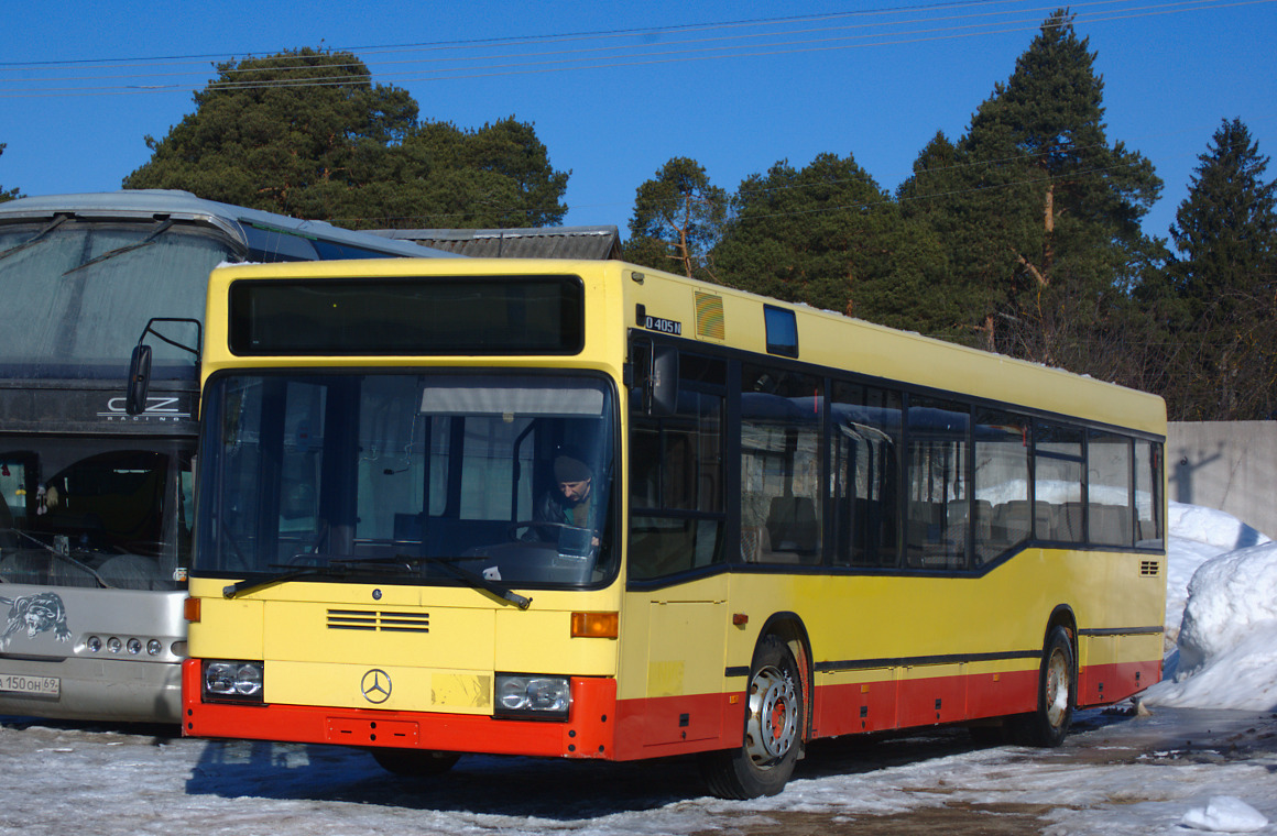 Obwód twerski, Mercedes-Benz O405N2 Nr Р 260 ОР 69; Obwód twerski — New buses without numbers