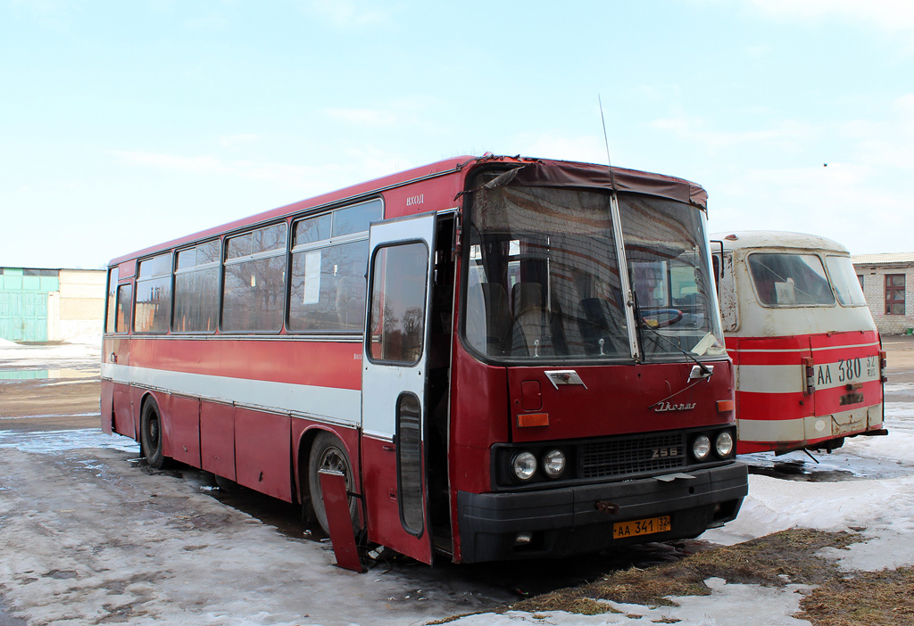 Брянская область, Ikarus 256.74 № АА 341 32