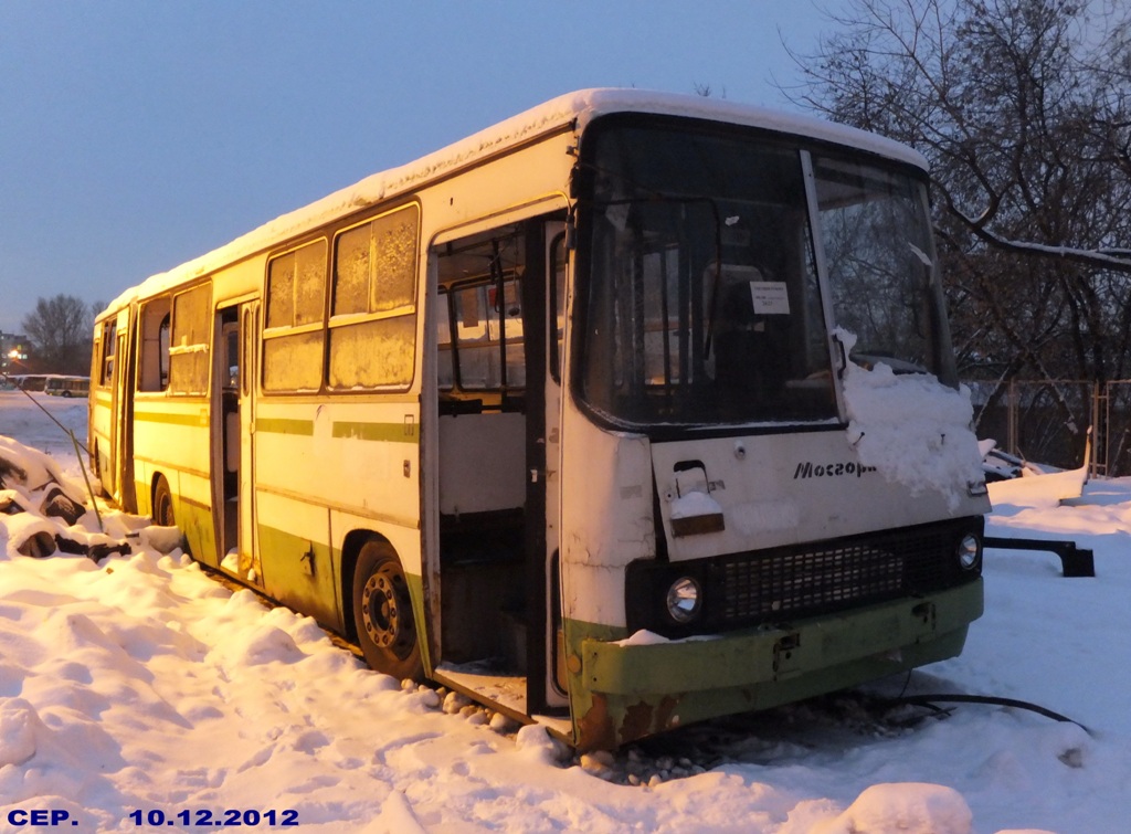 Москва, Ikarus 280.33M № 02423