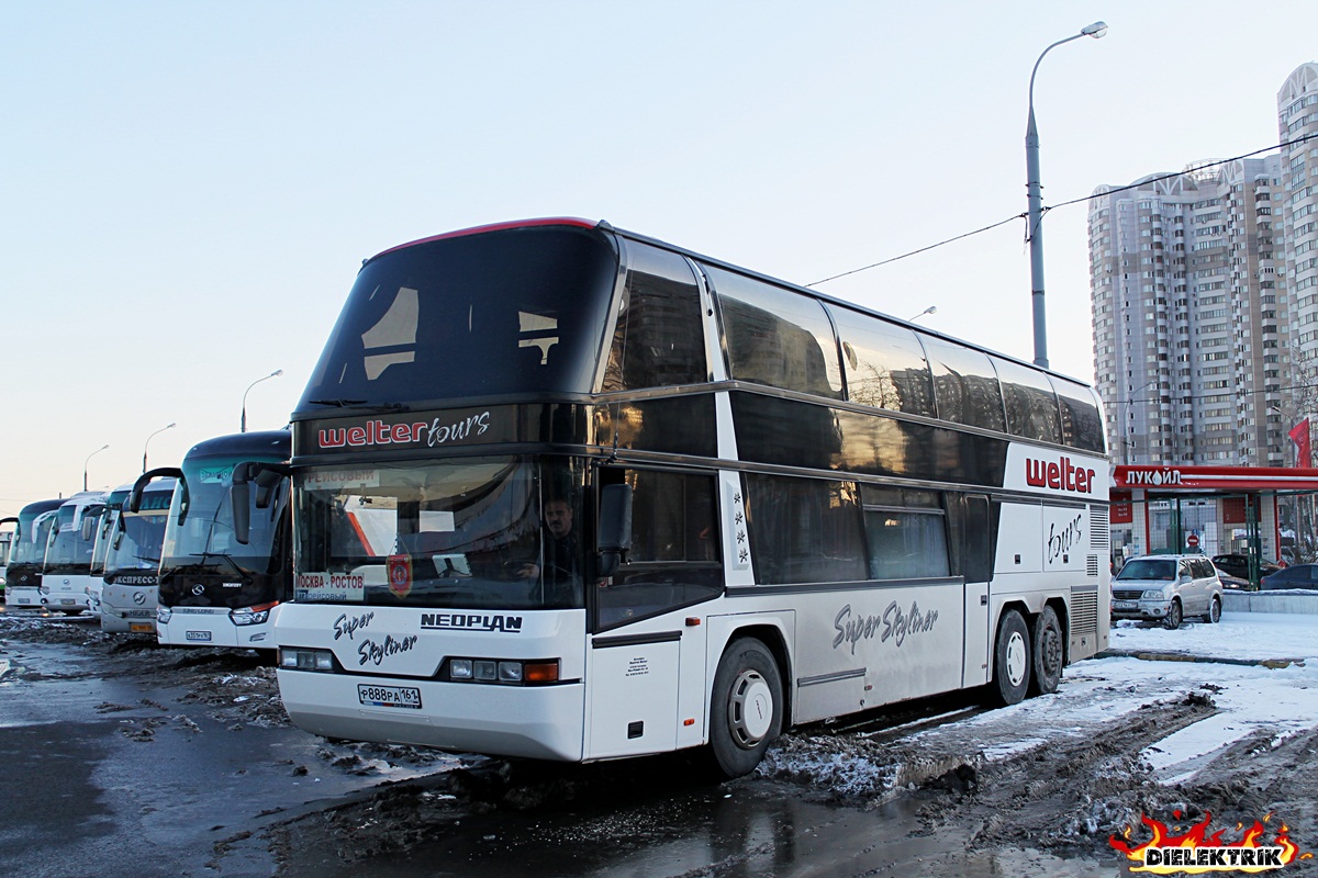 Ростовская область, Neoplan N122/3 Skyliner № Р 888 РА 161