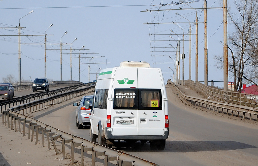 Брянская область, Имя-М-3006 (X89) (Ford Transit) № 302